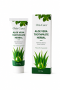 Oris Cura - Aloe Vera Tandkräm