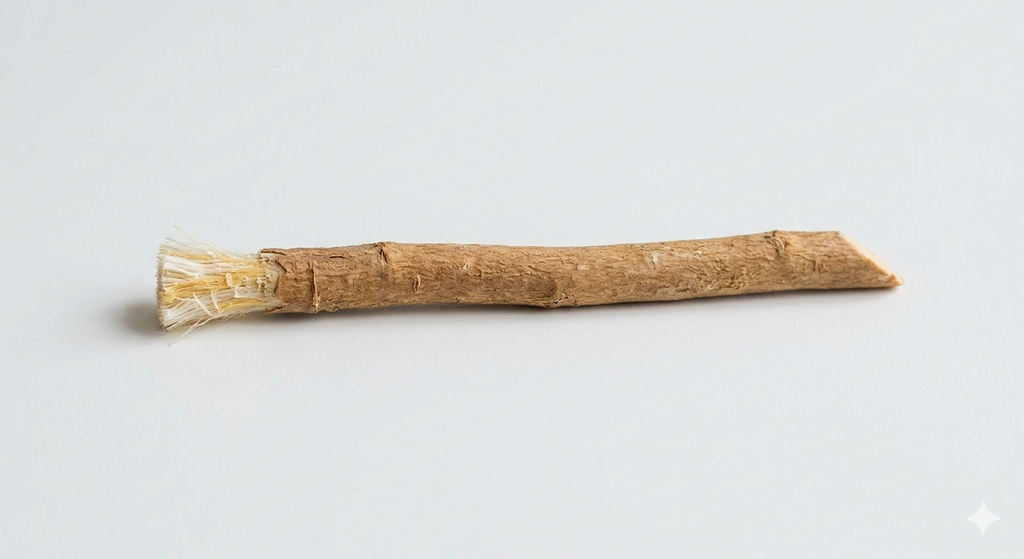 Miswak - Naturens Tandborste | Oris Cura