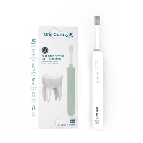 Oris Cura 360°
