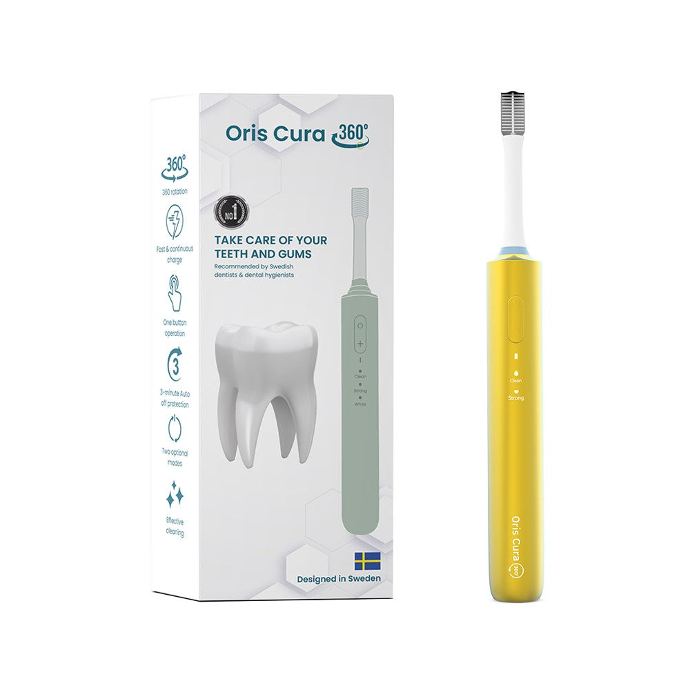 Oris Cura 360°