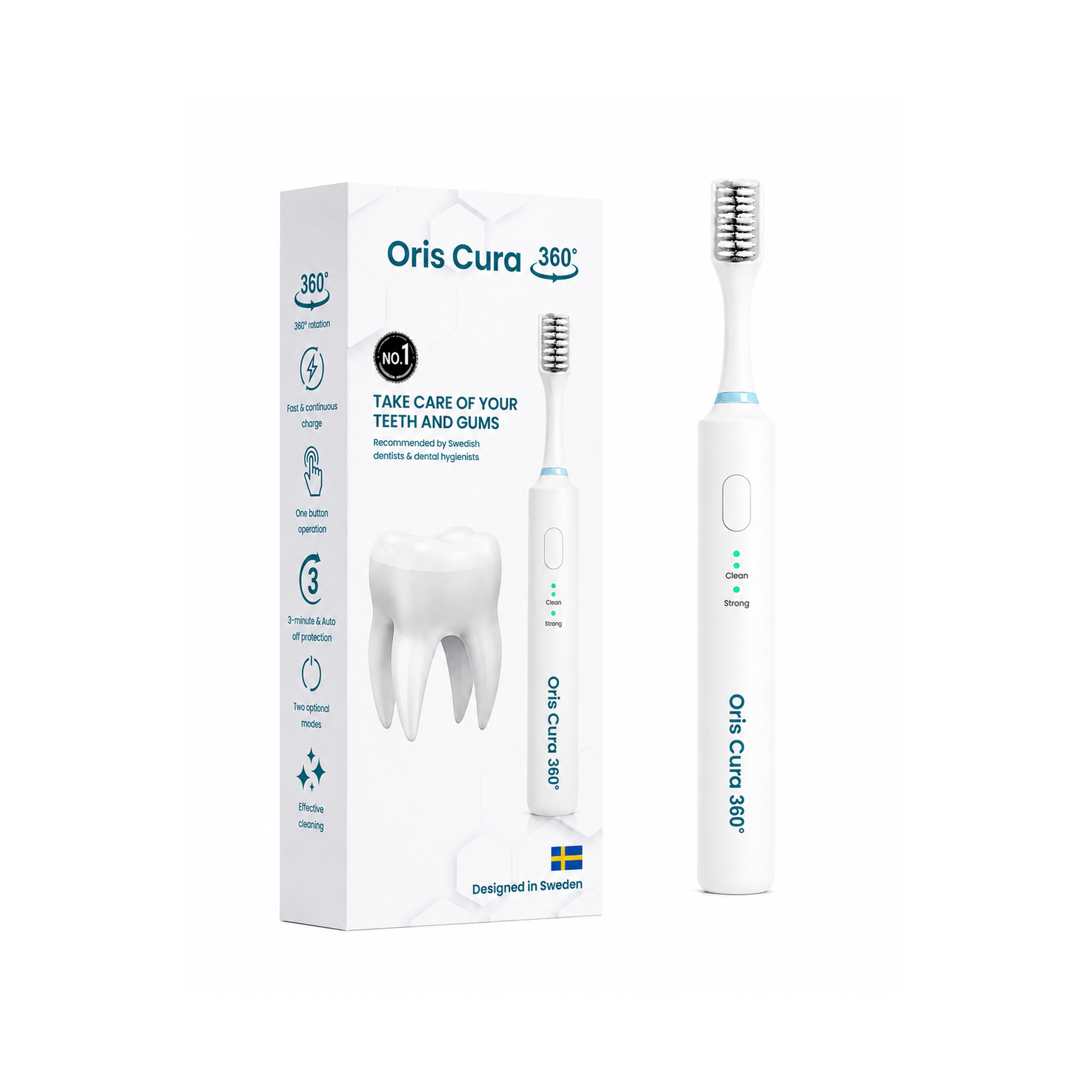 Oris Cura 360°