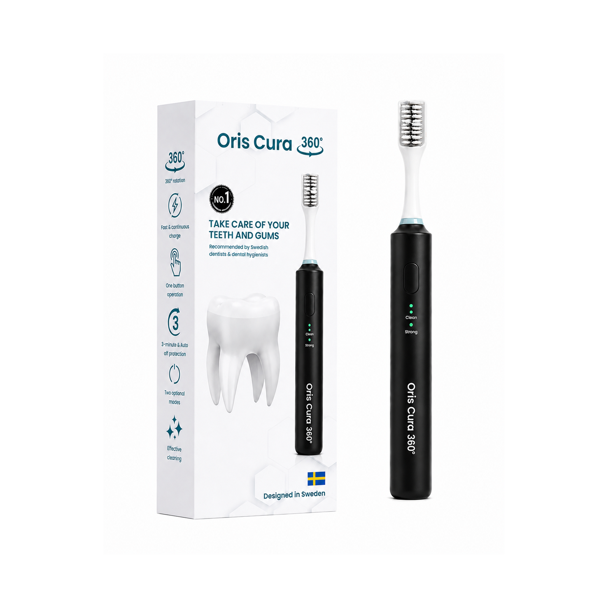 Oris Cura 360°