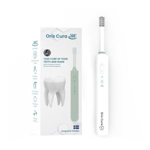 Oris Cura 360° Vit