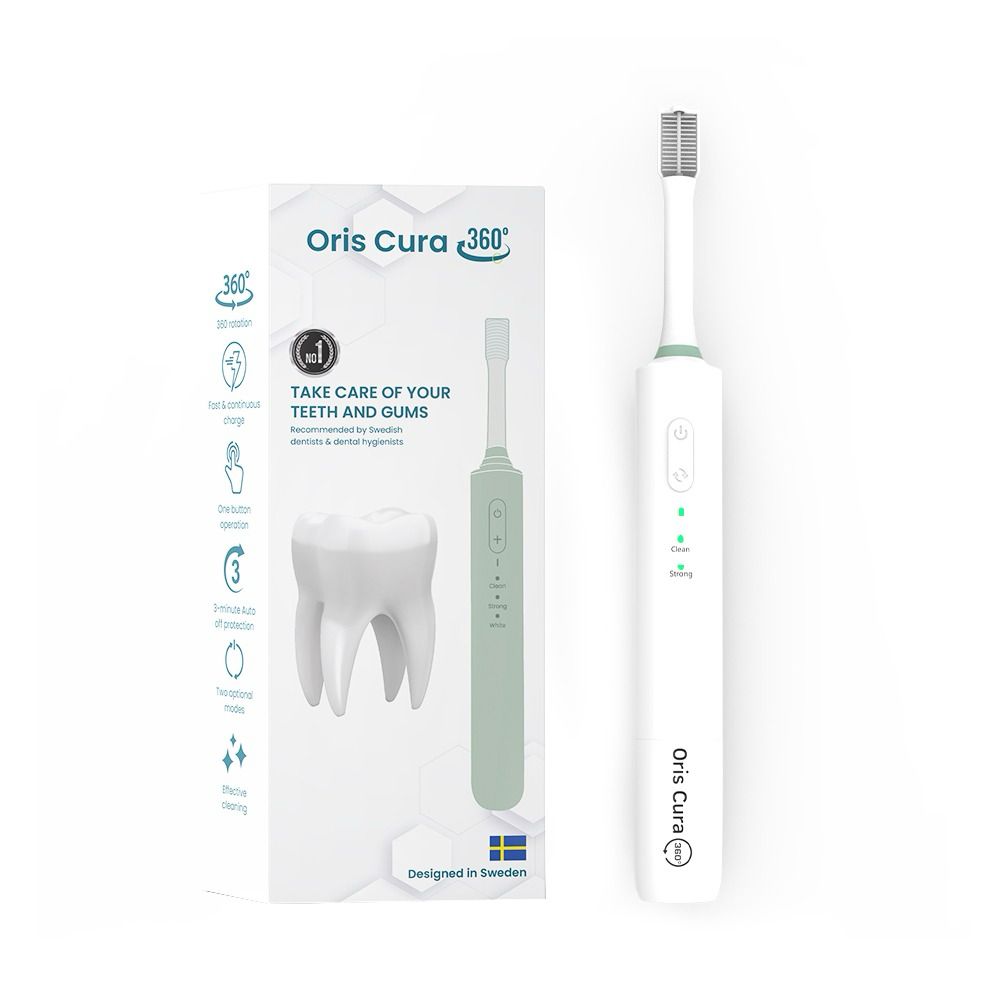 Oris Cura 360° Vit