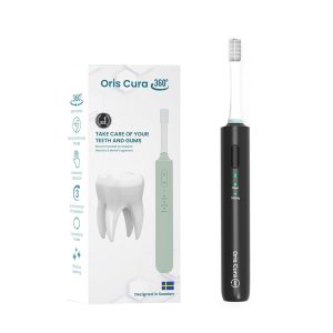 Oris Cura 360° Svart